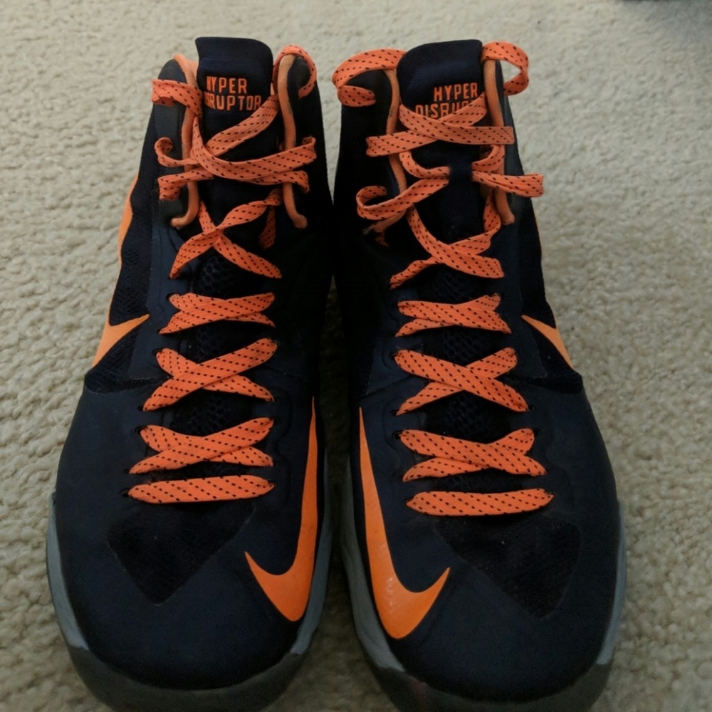 Nike basketball Hyper Disruptor